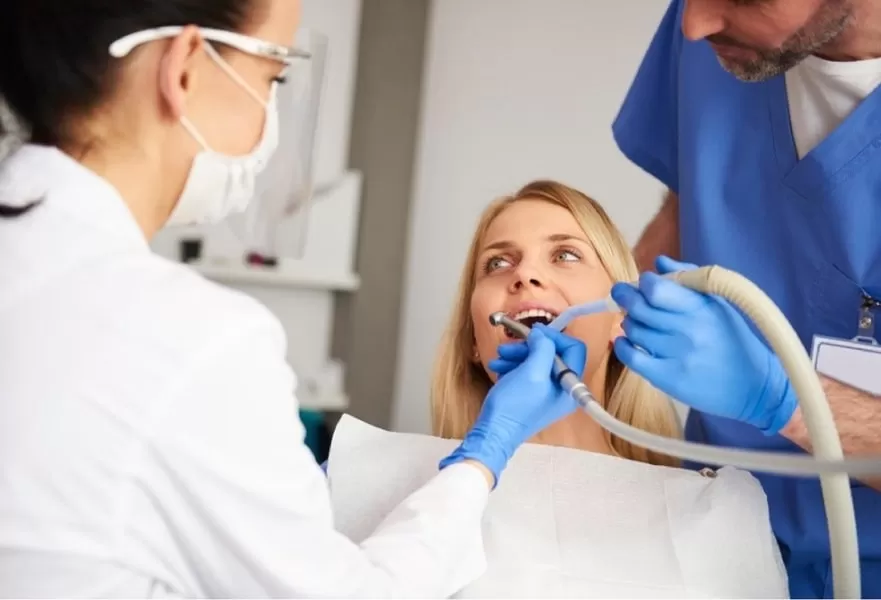 Visit the Dentist with Confidence During COVID-19